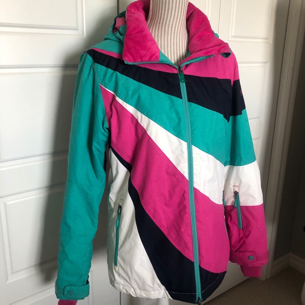 Firefly Snowboard Jacket